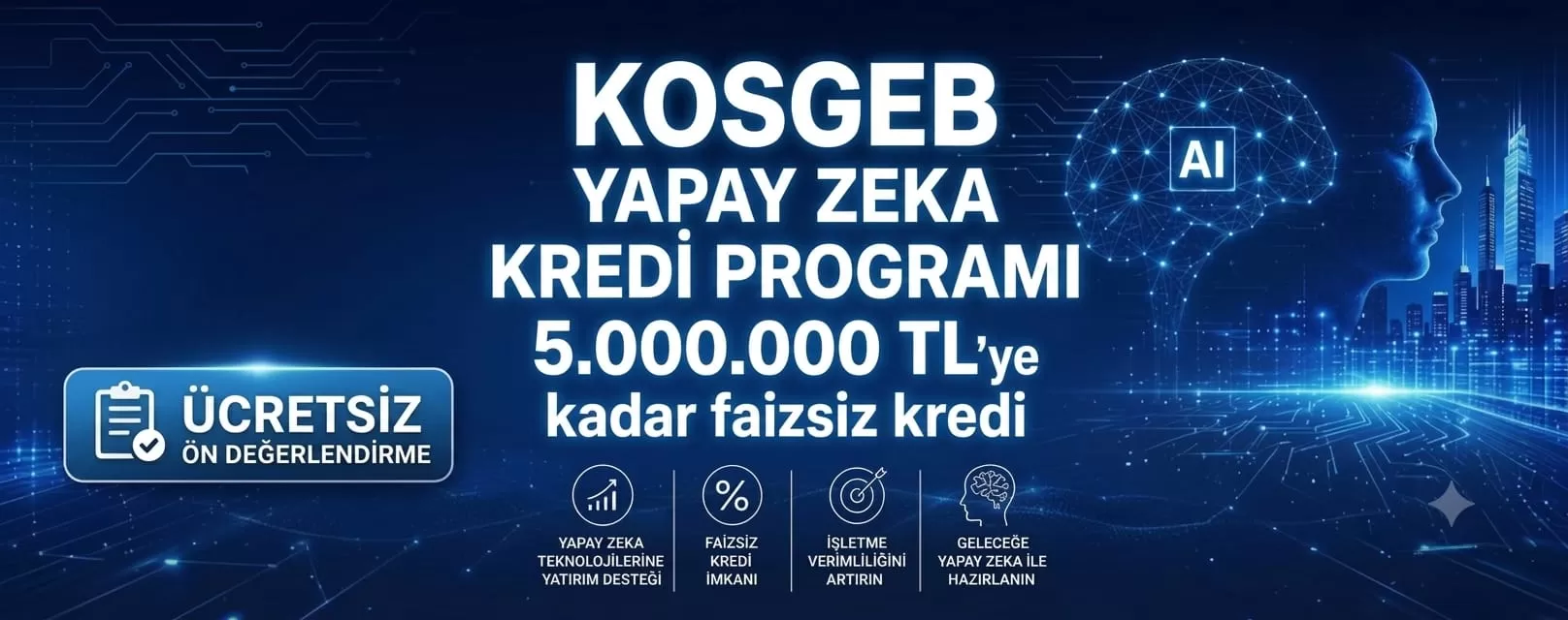 KOSGEB DESTEĞİ